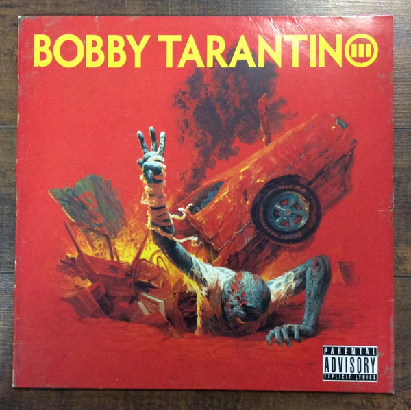 Logic - Bobby Tarantino III - LP Vinyl Record - Used AS-IS