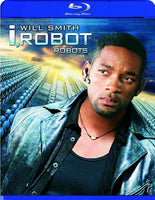 iRobot [Blu-ray] New!