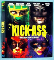 Kick-Ass [Blu-ray] *used