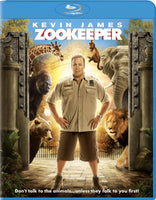 Zookeeper [Bluray - DVD] New!