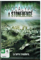 Apocalypse A Stonehenge [DVD] New! [DB22]