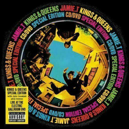 Jamie T. ~ Kings & Queens - Deluxe Edition [CD] *used