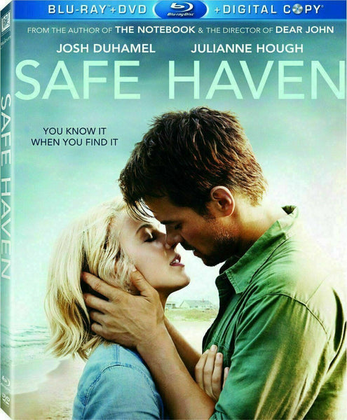 Safe Haven [Blu-ray] New and Sealed!