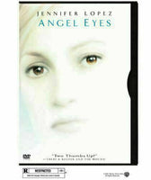 Angel Eyes [DVD] New!