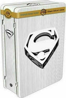 Superman Ultimate Collector's Edition  Metal Box [14xDVD] *Used