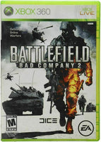 Battlefield Bad Company 2 [Xbox 360] Acceptable Condition!!