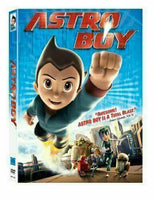 Astro Boy [DVD] New! [DB22]