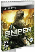 Sniper: Ghost Warrior [PS3] Excellent Condition!