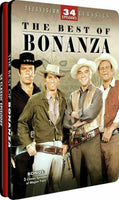 The Best of Bonanza: Collectible Tin [DVD] New and Sealed!!