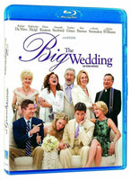 The Big Wedding [Blu-ray] New!