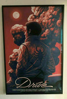 Drive by Boris Pelcer Framed Museum Glass Mondo Poster