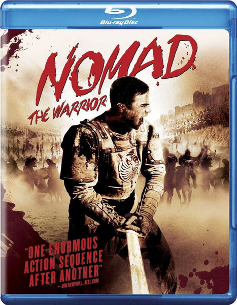 NOMAD: THE WARRIOR [Blu-ray] New!