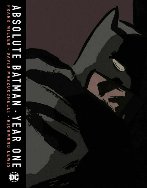 Absolute Batman: Year One - DC Comics by Miller [Hardcover] New!