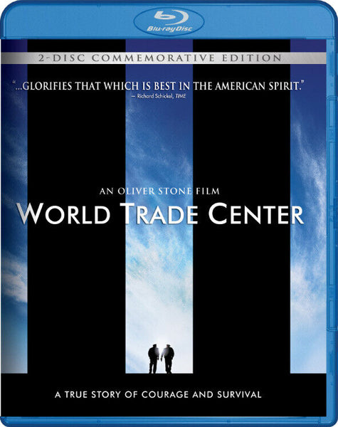 World Trade Center (2-Discs Commemorative Edition) [Blu-ray] New!