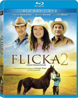 Flicka 2 [Blu-ray - DVD] New!