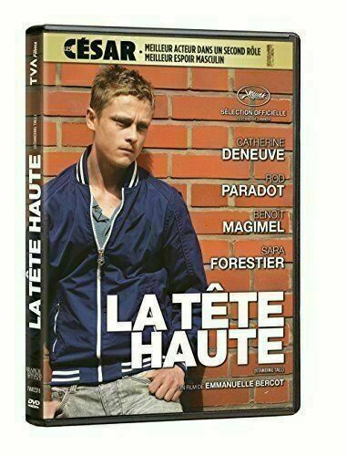 Standing Tall  -  La Tête Haute [DVD] New!!