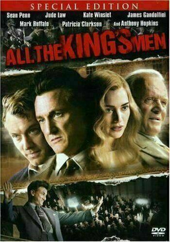 All the King's Men (Special Edition) [DVD] New! [DB21]