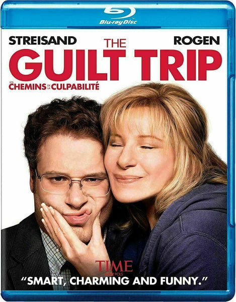 The Guilt Trip [Blu-ray] New!