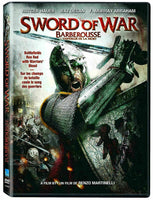 Sword Of War [DVD] New!