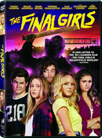 The Final Girls  (bilingual) [DVD] New!!