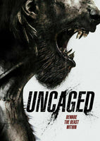 Uncaged [DVD] New!!