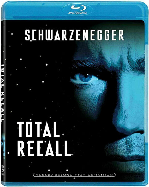 Total Recall [Blu-ray] New!