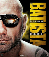 Batista: The Animal Unleashed [Blu-ray] New!