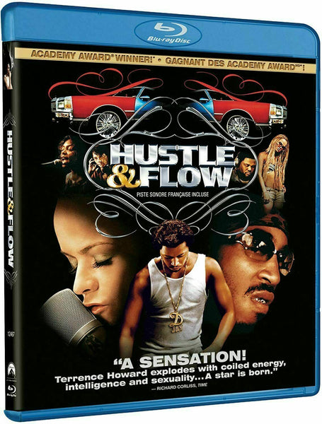 Hustle & Flow [Blu-ray] New!