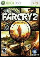 Far Cry 2 [Xbox 360] Very Good Condition!