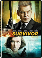 Survivor [DVD] New!