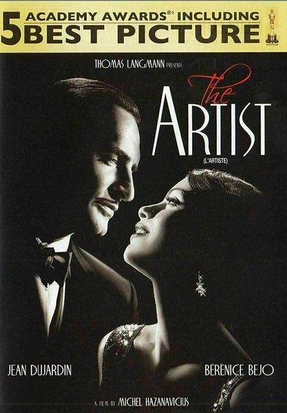 Artist [DVD] New!