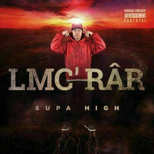 LMC'RAR ~ Supa High   [CD] New!!