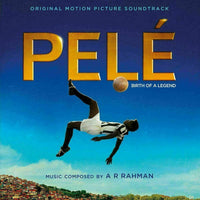 Pele: Brith Of A legend (Original Soundtrack) [CD] New!!