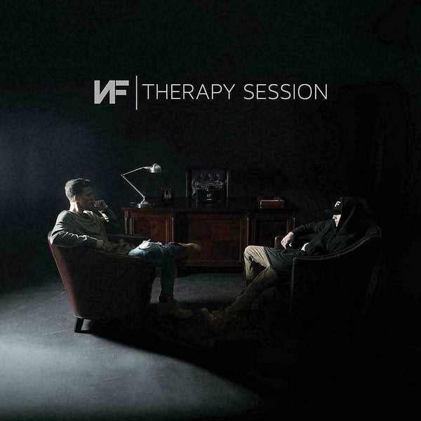 NF ~ Therapy Session   [CD] New!!