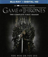 Game of Thrones - The Complete First Season  [Blu-ray] Excellent Condition!!!