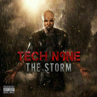 Tech N9Ne ~ The Storm   [CD] New!!