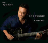 Rob Tardik ~ Moments  [CD] New!!