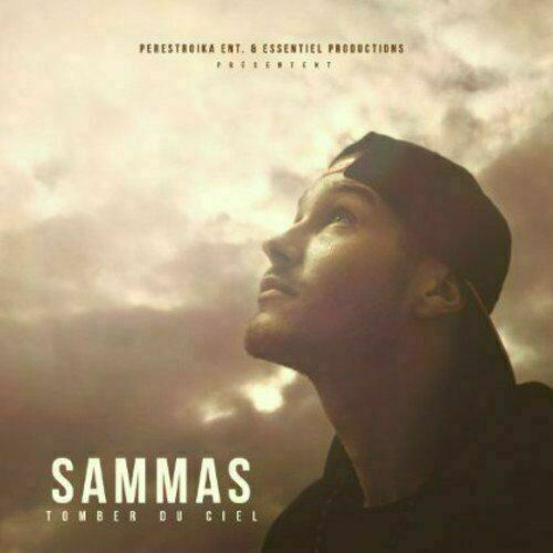 Sammas ~ Tomber Du Ciel  [CD] New!!