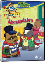 Timothy Goes to School: Abracadabra [DVD] New and Sealed!!!