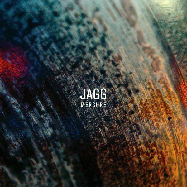 JAGG ~ Mercure [CD] New!!