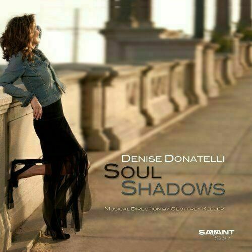 Denise Donatelli ~ Soul Shadows  [CD] New!!