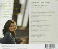 Denise Donatelli ~ Soul Shadows  [CD] New!!