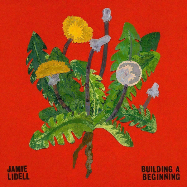 Jamie Lidell ~ Building A Beginning [CD] New!!