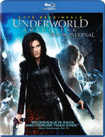 Underworld: Awakening [Blu-ray] New and Factory Sealed!!