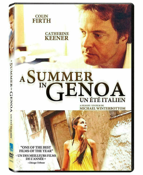 Summer in Genoa [DVD] New!