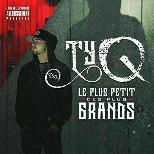 Ty-Q ~ Le Plus Petit Des Plus Grands  [CD] New!!