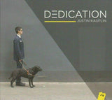 Justin Kauflin ‎~ Dedication [CD] New!!