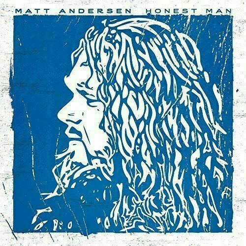 Matt Andersen ~ Honest Man [CD] New!!