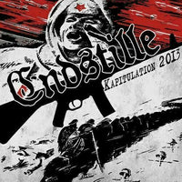 Endstille ‎~ Kapitulation 2013 [CD] New!!