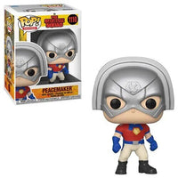 Funko POP Movies - The Suicide Squad - Peacemaker #1110